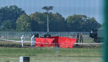 Poľsko po havárii pozastavilo lety stíhačiek F-16, s výnimkou operačných misií