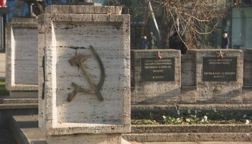 Vyhrážky a zastrašovanie v Košiciach: Proruská skupina bráni sovietsky pamätník