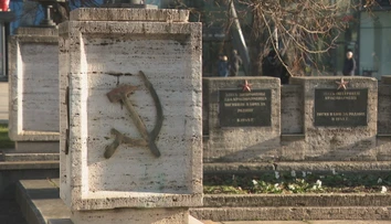 Vyhrážky a zastrašovanie v Košiciach: Proruská skupina bráni sovietsky pamätník