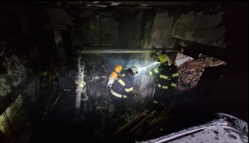 Požiar v hoteli na Orave: Plamene zranili dvoch ľudí, hostí evakuovali