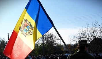 Ruský dron prenikol do Moldavska: Po dopade explodoval