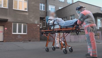 Pacientov s covidom už nemôžu prijímať. Nemocnice v Žilinskom kraji dosiahli kapacitné maximum