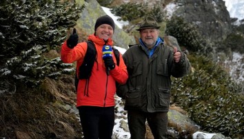 Prežil dvojnásobný útok medvedice. „Otočil som sa, za dve sekundy mi bola na chrbte,“ hovorí známy fotograf