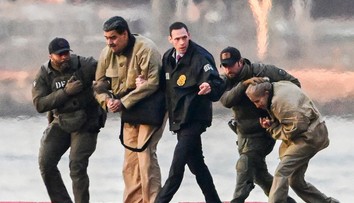 Madura s manželkou eskortovali na newyorský súd, kde si vypočujú text obžaloby