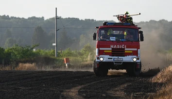 Pomáhame Turecku. Slovensko posiela do oblasti zničenej zemetrasením hasičov a horských záchranárov so psami