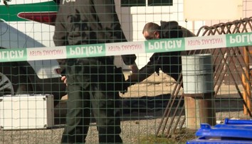 Streľba v obci pri Senci. Muž skončil s otvorenou ranou, okamžitý zásah policajtov aj vrtuľníka