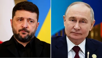 Zelenskyj: Putin je „pacient nula“, od neho sa šíri vojna. Vyše 50 krajín žiada od Ruska prímerie