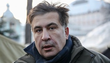 Saakašvili je už v rukách ukrajinskej polície