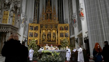 Na polnočné sväté omše na Vianoce platí výnimka zo zákazu vychádzania