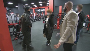 Príbeh topoľčianskeho fitnescentra sa nekončí. Ako dopadla opätovná návšteva hygieny už aj s políciou?