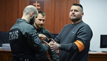 Bombic opäť pred súdom: Obžalovaný je zo šírenia nenávisti a elektronického obťažovania