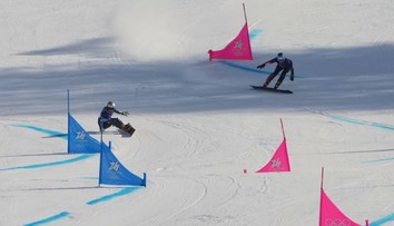 Rakúšanka sa zapísala do histórie ZOH. Vo veku 52 rokov sa stala najstaršou ženou na podujatí