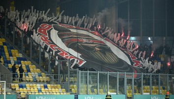 Výtržnosti fanúšikov nezostali nepovšimnuté. Slovan, Trnava, DAC i Košice musia uhradiť tisícové pokuty