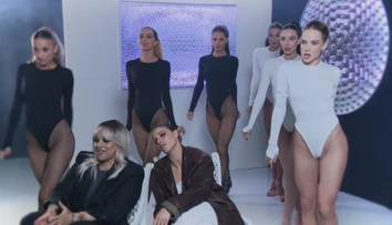 Novinka Nely Pociskovej a Tiny. Premiéra priamo na parkete Let's Dance