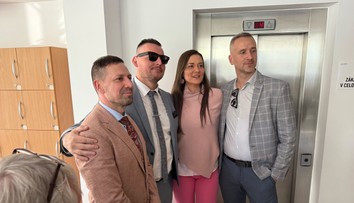 Najvyšší súd zobral Daniela Bombica do väzby