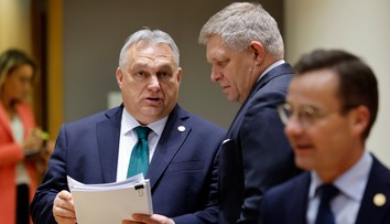 Slovensko, Maďarsko a Česko nebudú ručiť za pôžičku Ukrajine. Podľa Orbána Európu privedie bližšie k vojne