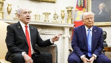 Biely dom reaguje na „opomenutie“ Trumpa pri udelení Nobelovej ceny mieru. Kritika zaznela aj z i Izraela