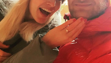 Obľúbená herečka žiari šťastím: Najskôr ukázala bruško a teraz prsteň