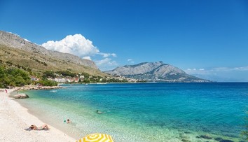 Letná sezóna v Chorvátsku štartuje. Pozrite si, ako je na tom čistota obľúbených pláží