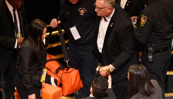 Šok na Oscaroch: Ramiho Maleka museli ratovať záchranári