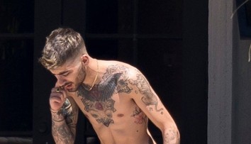 Z toho, čo spravil spevák, sa vám prevráti žalúdok: Taký pekný a taký nechutný!