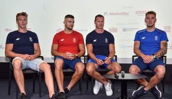 Členovia bronzového štvorkajaka to v Tokiu s oslavami nepreháňali. Nechceli sa vrátiť zničení