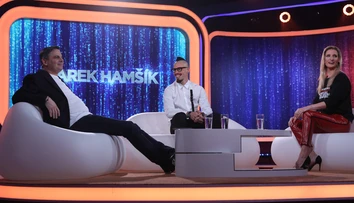 Superhviezda v 2 na 1: Adela s Danom si podajú nášho najdrahšieho futbalistu!