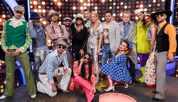 Sedemdesiate roky sú späť! V Chart Show sme si zahrali najlepšie hity z tohto obdobia