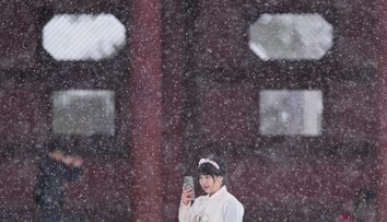 Soul zasiahla najhoršia novembrová snehová búrka za 52 rokov