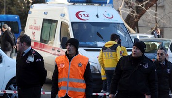 V Turecku zrejme prekazili teroristický útok, v Istanbule našli 60 kg trhaviny