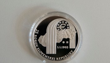 Tento obrázok bude čoskoro zdobiť pamätnú dvojeurovku