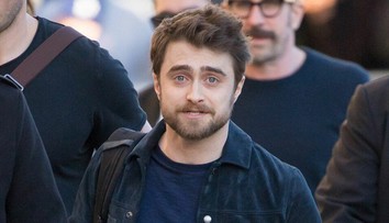 Daniel Radcliffe nakrúca film. Nemali by ste šancu spoznať ho na ulici