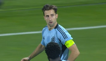 VIDEO: Slovan sa v Komárne poriadne vytrápil. „Belasým“ zariadil triumf Šporar