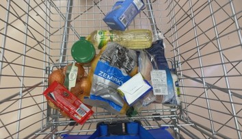 Bude Štedrá večera drahšia? Presne po roku sme sa vybrali do obchodu a porovnali účty