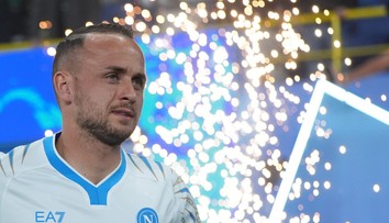 Lobotka sa teší z ďalšej trofeje. Neapol získal Taliansky superpohár