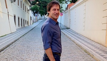 Habera priletí na finále vo veľkom štýle. A s ním aj táto superstaristka!