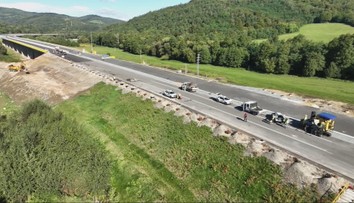 Časť južnej diaľnice uzavrú. Vodiči sa musia obrniť trpezlivosťou