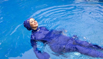 V nemeckom Koblenz sa Sýrčanka ohradila voči zákazu nosenia burkín. Súd jej dal za pravdu