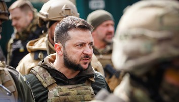 Ukrajina predložila USA aktualizovaný mierový dokument