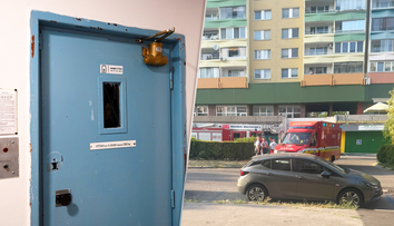 Slovenka opísala horor vo výťahu v Bratislave. Hasič jej mal zložiť telefón