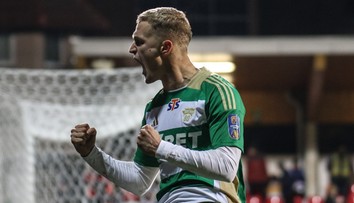 Lechia si udržala klenot. Slovenský útočník v životnej forme rozhodol o svojej budúcnosti