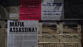 Zmeny na sicílskych letiskách. Zakázali suveníry s mafiánskou tematikou