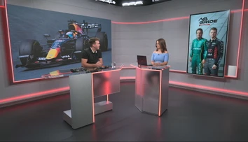 VIDEO: Slávny okruh známy búrlivou atmosférou. Monza má svoje špecifiká, Ferrari jazdí doma