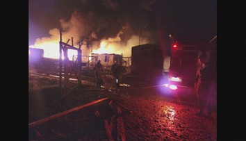 V Náhornom Karabachu vybuchol sklad pohonných hmôt. Zahynulo najmenej 20 ľudí