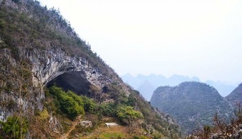 Obrovská jaskyňa v Číne ukrýva živé tajomstvá