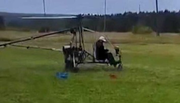 VIDEO: Ruský amatérsky konštruktér zomrel pri testovaní svojho posledného vynálezu