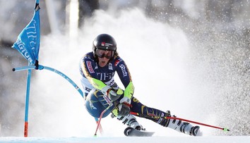 GALÉRIA+VIDEO: Šok v Killingtone. Shiffrinovú o sté víťazstvo obral škaredý pád, publikum stíchlo
