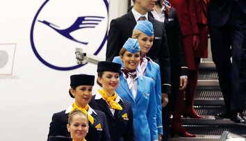 Lufthansa hľadá stevardov a stevardky