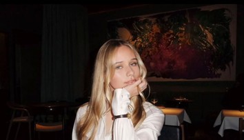 Tvoj otec mi zabil brata. Ukrajinský novinár v Paríži konfrontoval Putinovu nemanželskú dcéru