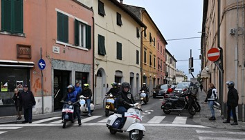 Taliani chcú ikonický skúter vyhlásiť za súčasť národného kultúrneho dedičstva